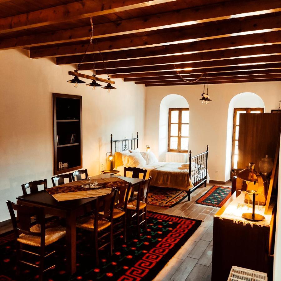 Kristi'S Homes - "Traditional Home" In Dimitsána Eksteriør bilde